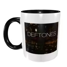 Deftones Mug