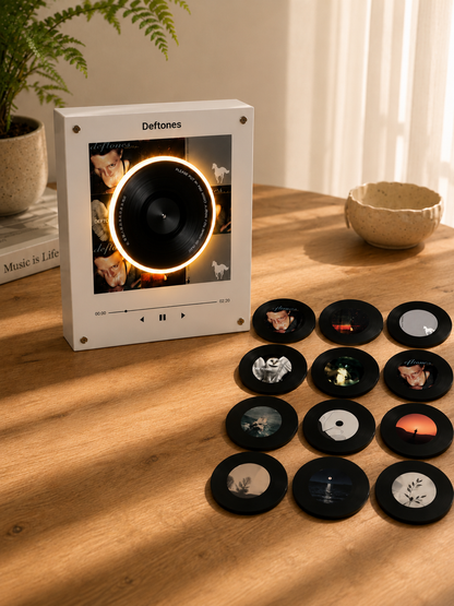 Magtones Music box