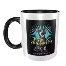 Deftones Mug